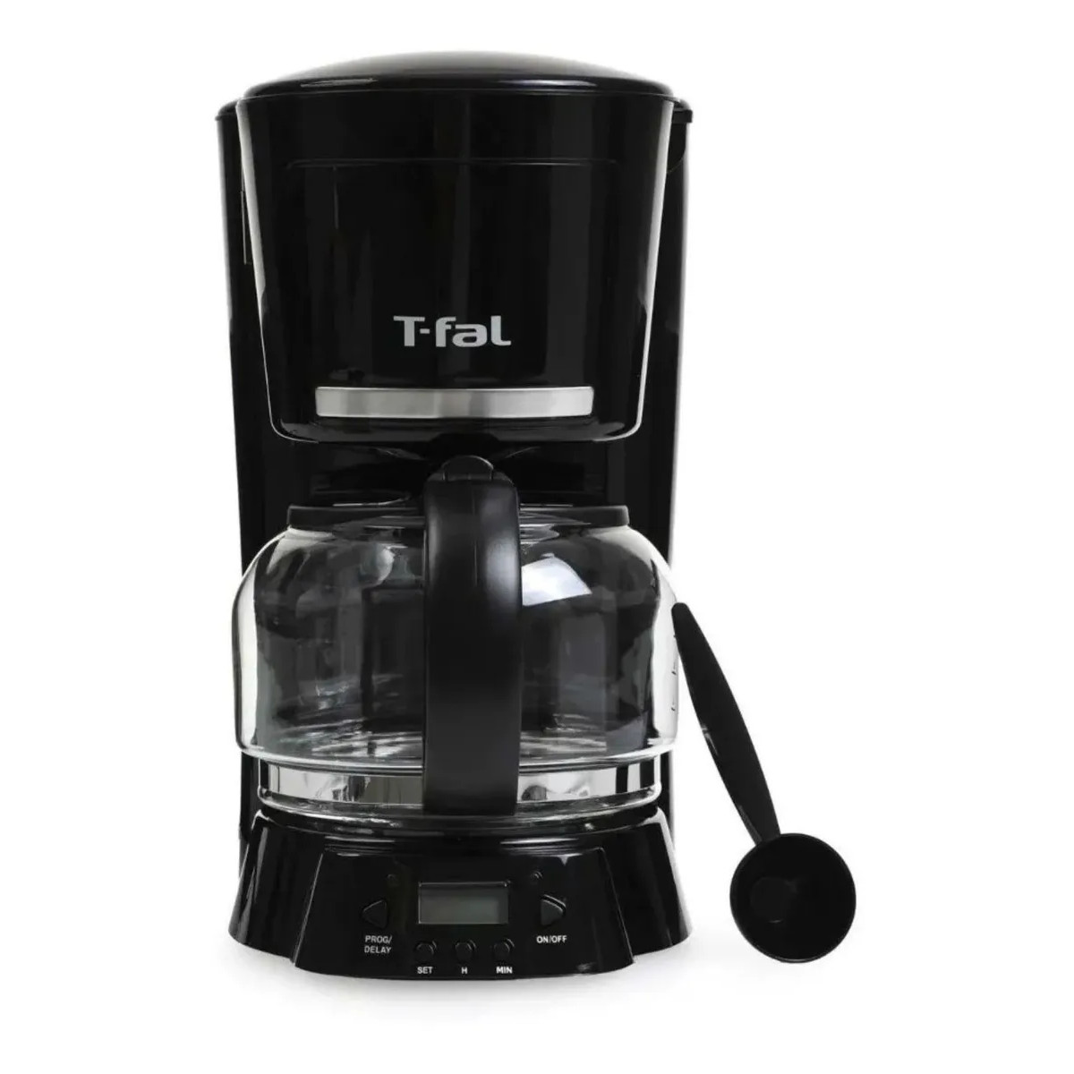 Cafetera Programable T-fal CM513850 12 Tazas Filtro Permanente