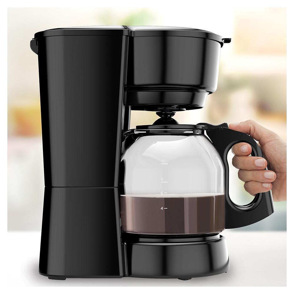 Foto 4 pulgar | Cafetera Black+Decker CM0915 color Negro 12 Tazas