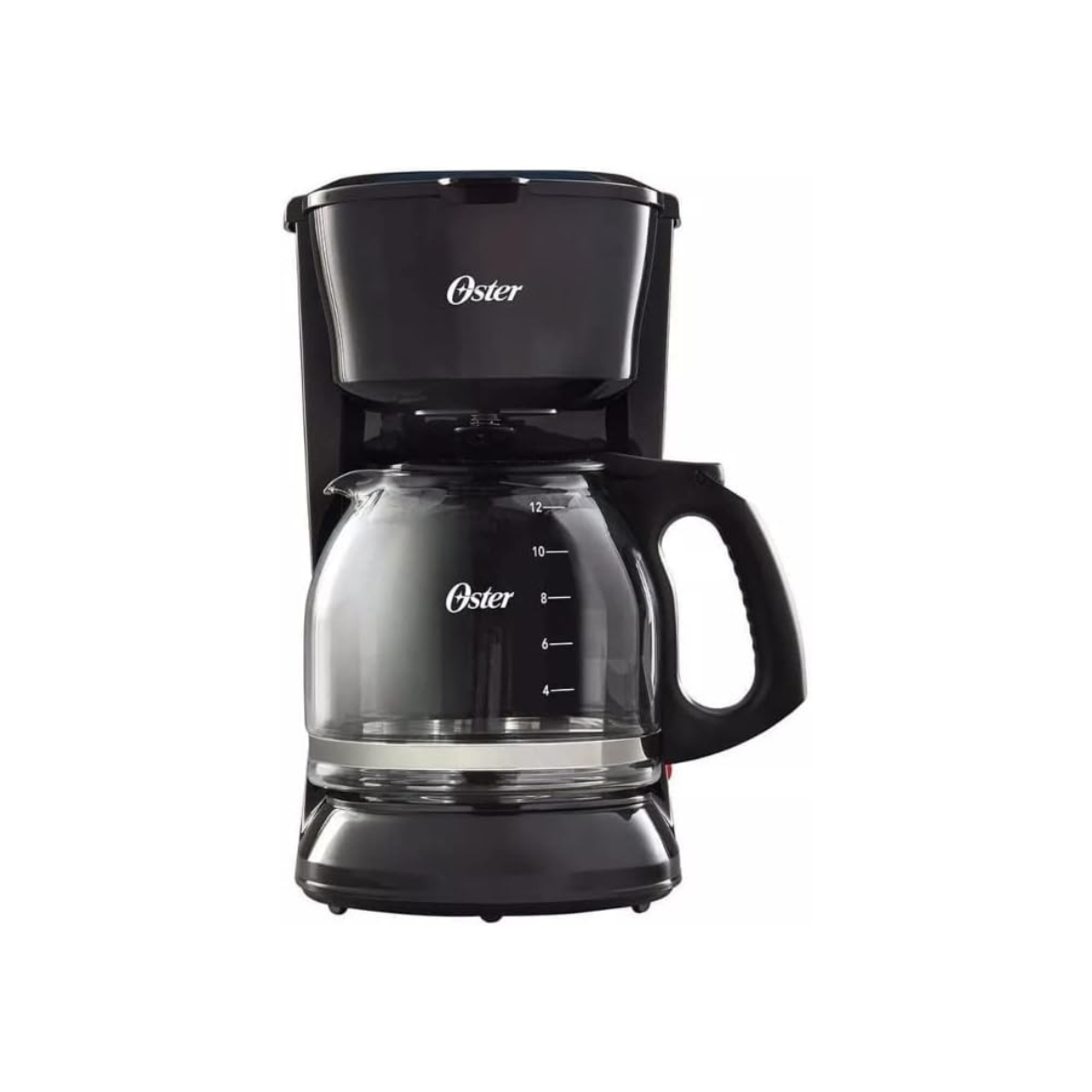 Cafetera Oster BVSTDC12 2128179 color Negro Semi Automática de Goteo 127 V