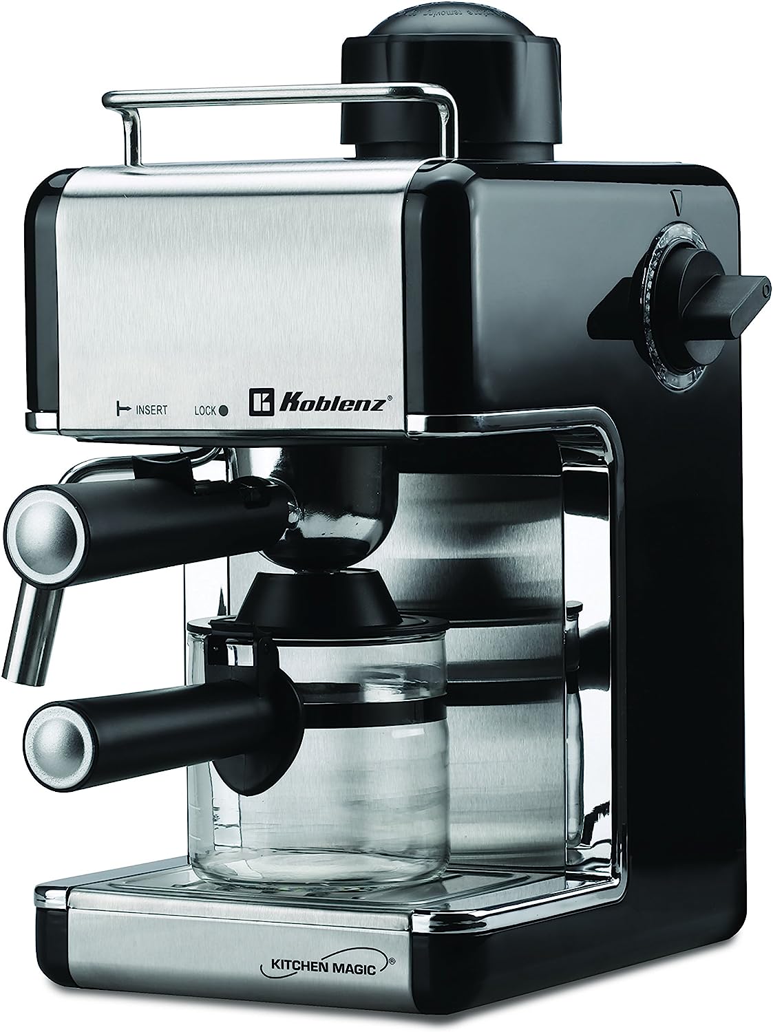 Foto 3 | Cafetera Expresso 240ml 800w Ckm-650ein Koblenz