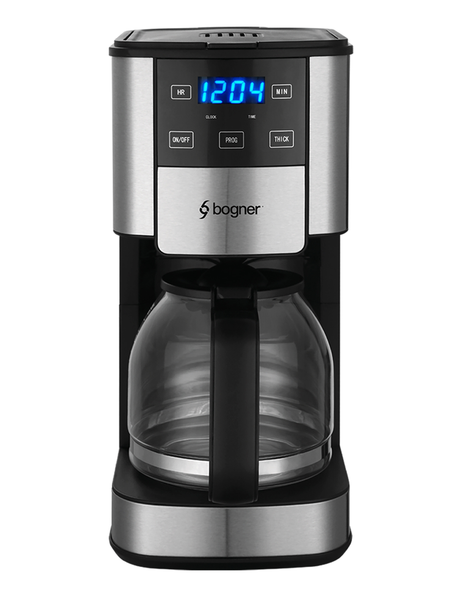 Foto 1 | Cafetera de Goteo Bogner color Negro