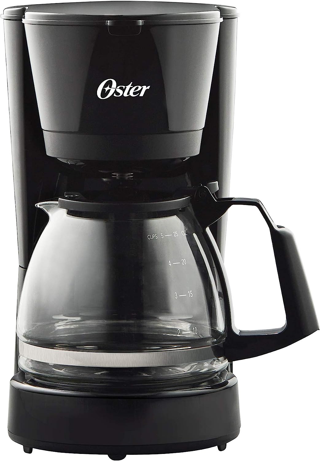 Foto 1 | Cafetera Oster Para 5 Tazas Y Filtro Permanente Bvstdc05