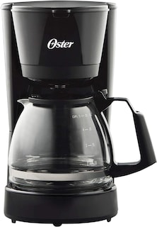 Foto 1 | Cafetera Oster Para 5 Tazas Y Filtro Permanente Bvstdc05