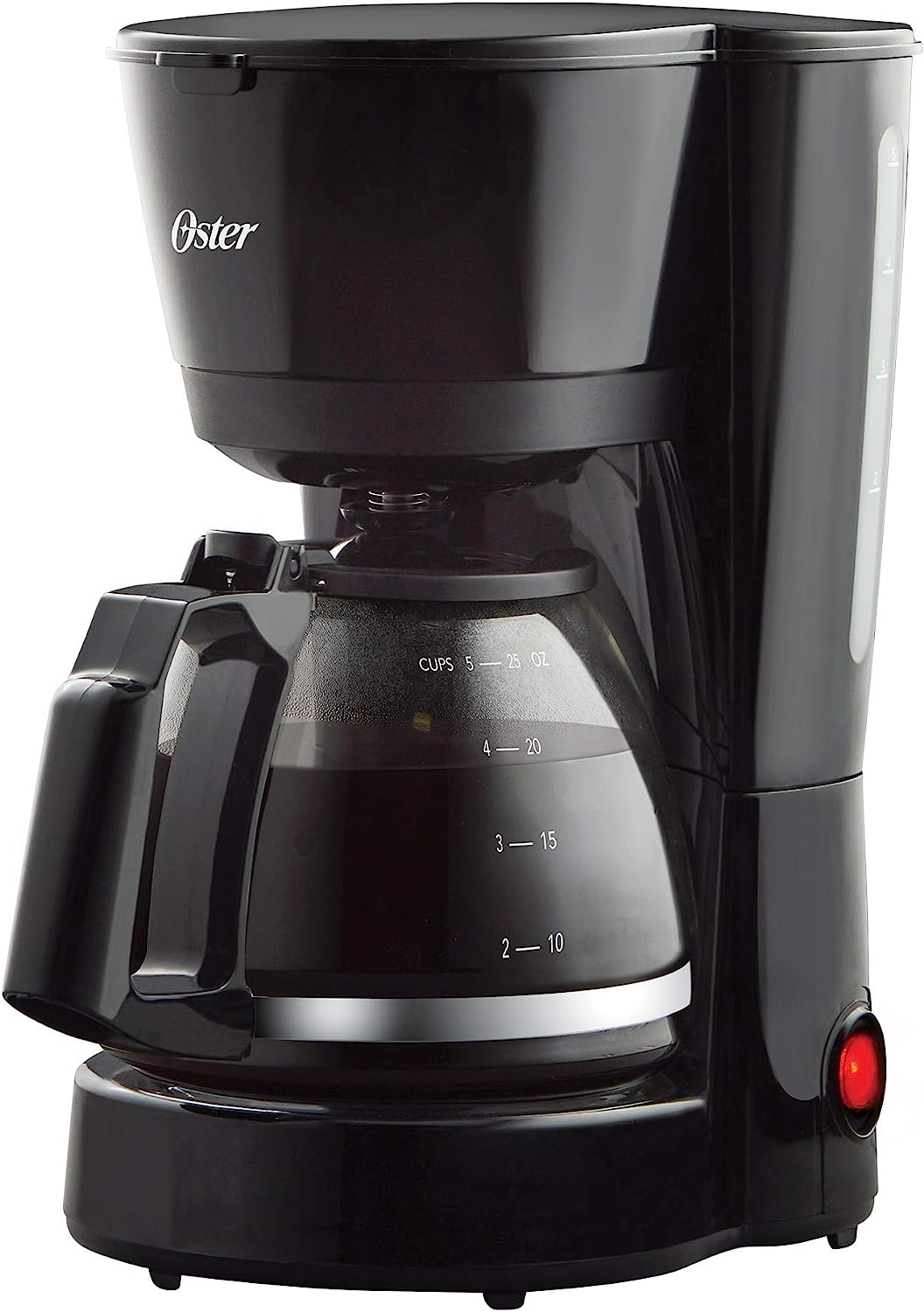 Foto 2 | Cafetera Oster Para 5 Tazas Y Filtro Permanente Bvstdc05
