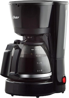 Foto 2 | Cafetera Oster Para 5 Tazas Y Filtro Permanente Bvstdc05