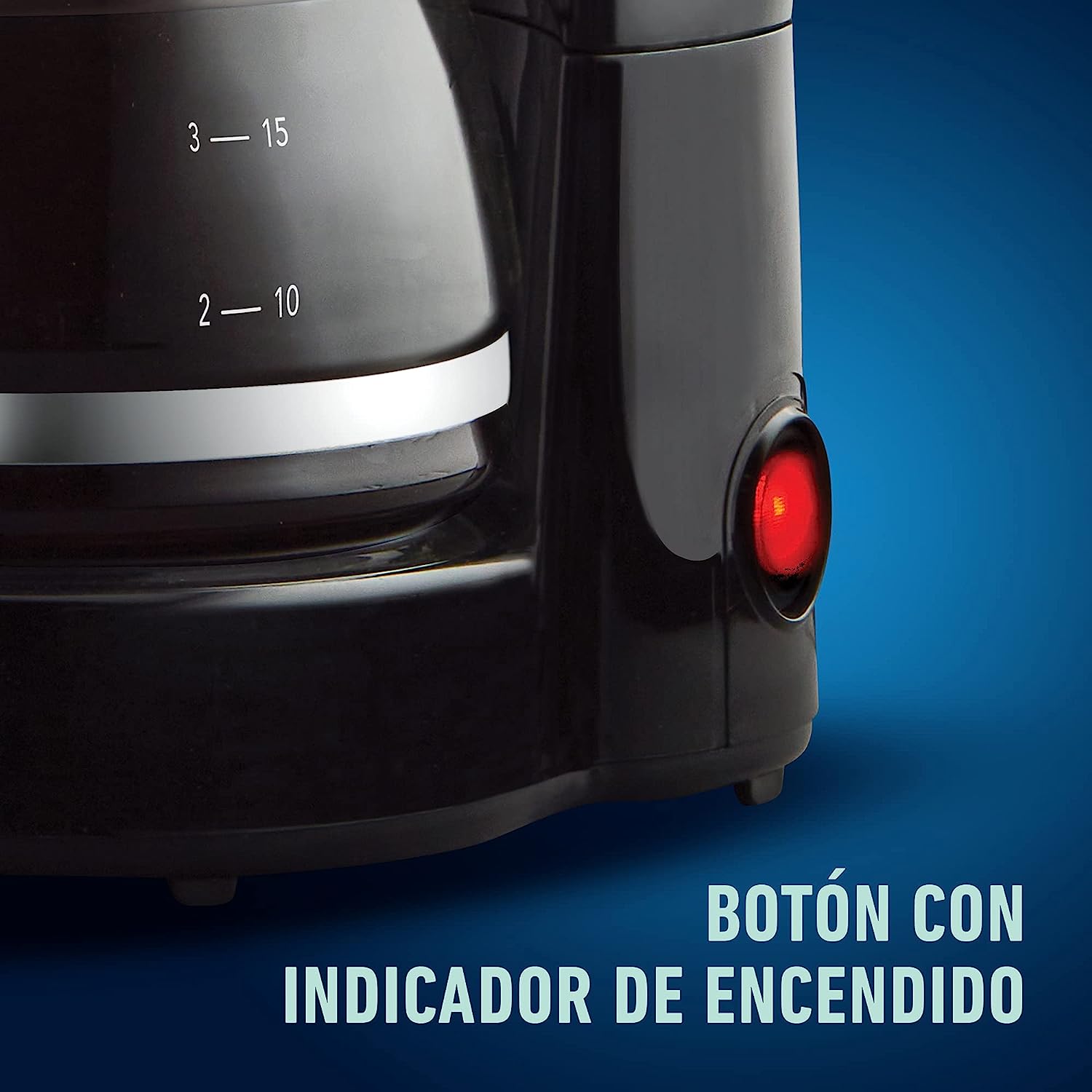 Foto 5 | Cafetera Oster Para 5 Tazas Y Filtro Permanente Bvstdc05