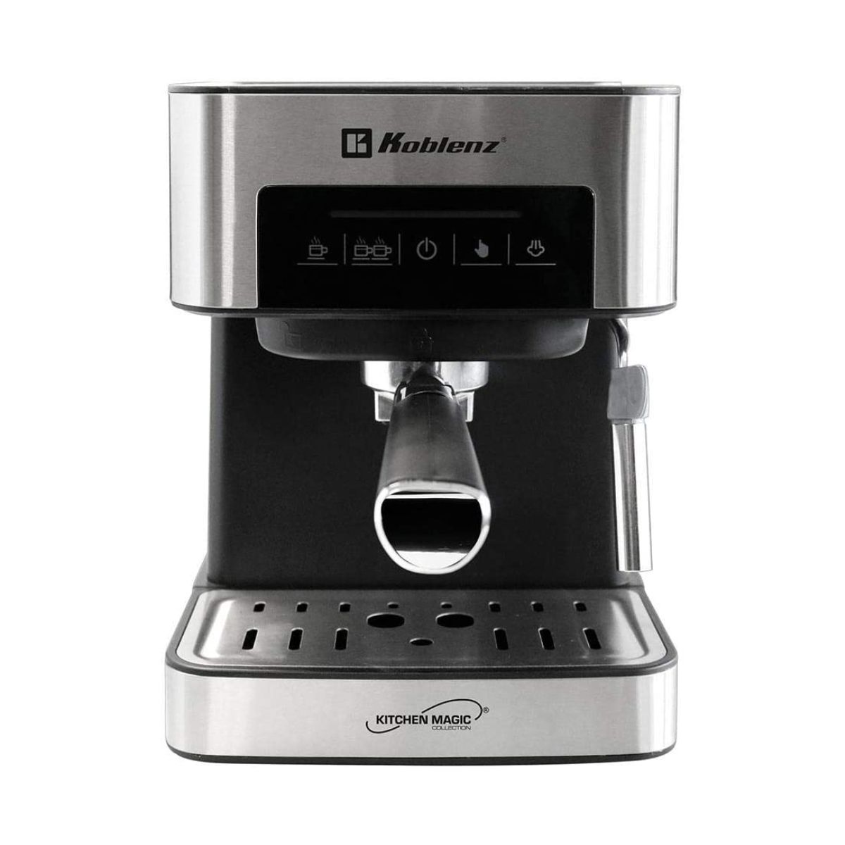 Cafetera Automática Espresso / Capuccino 1.2 Litros Koblenz Ckm-750