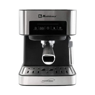 Foto 1 | Cafetera Automática Espresso / Capuccino 1.2 Litros Koblenz Ckm-750