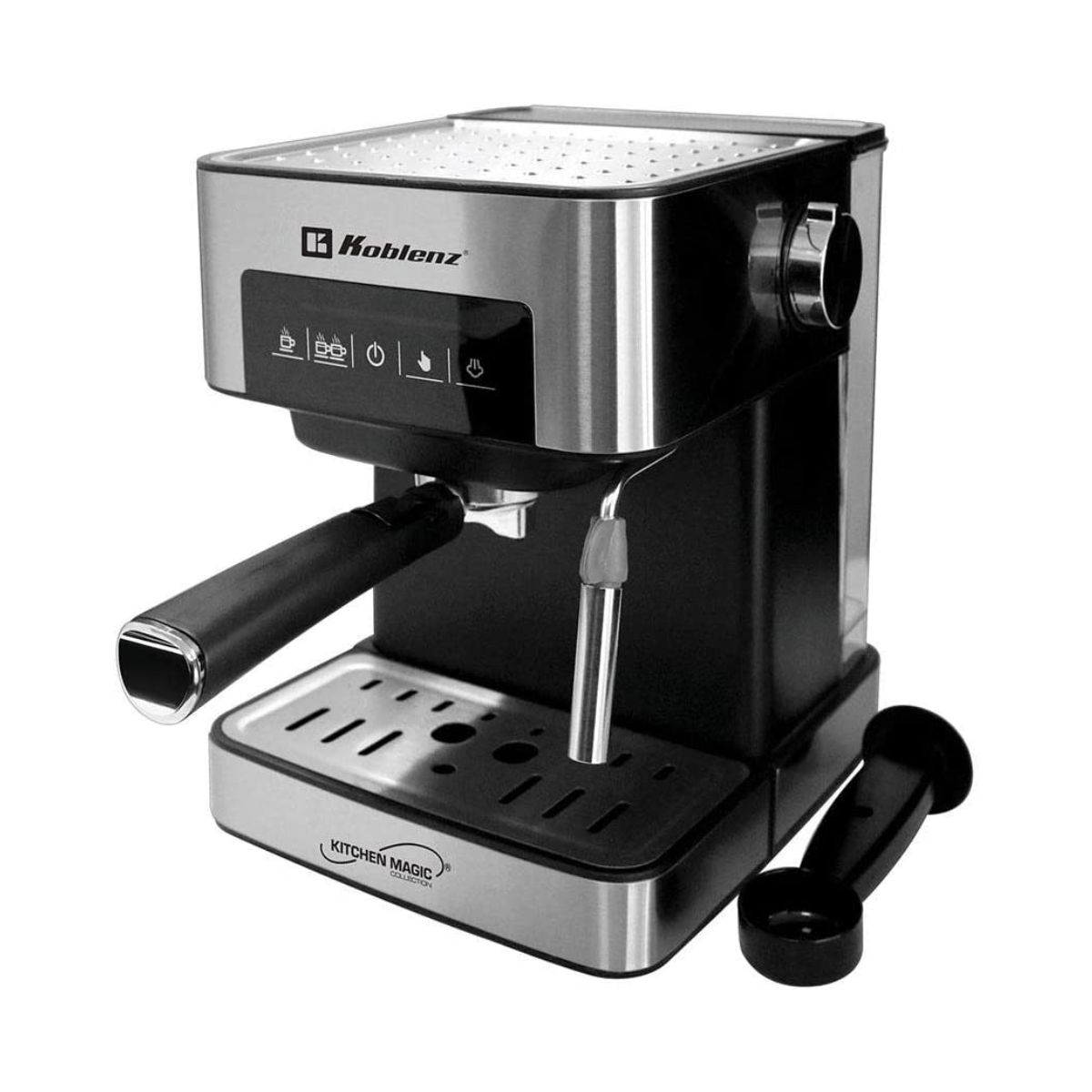 Foto 2 | Cafetera Automática Espresso / Capuccino 1.2 Litros Koblenz Ckm-750
