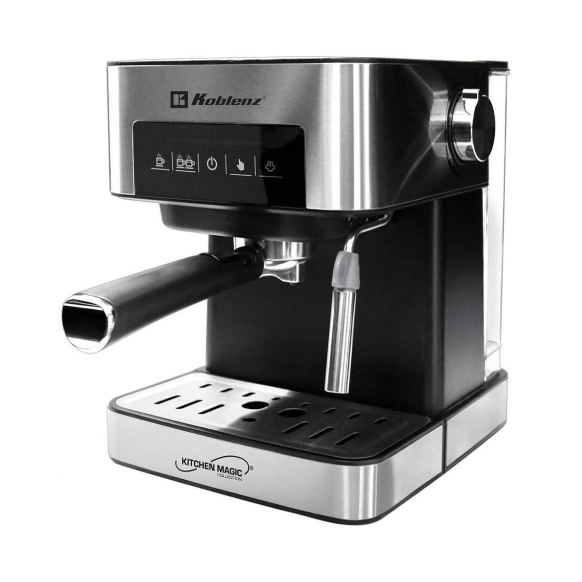 Foto 4 | Cafetera Automática Espresso / Capuccino 1.2 Litros Koblenz Ckm-750