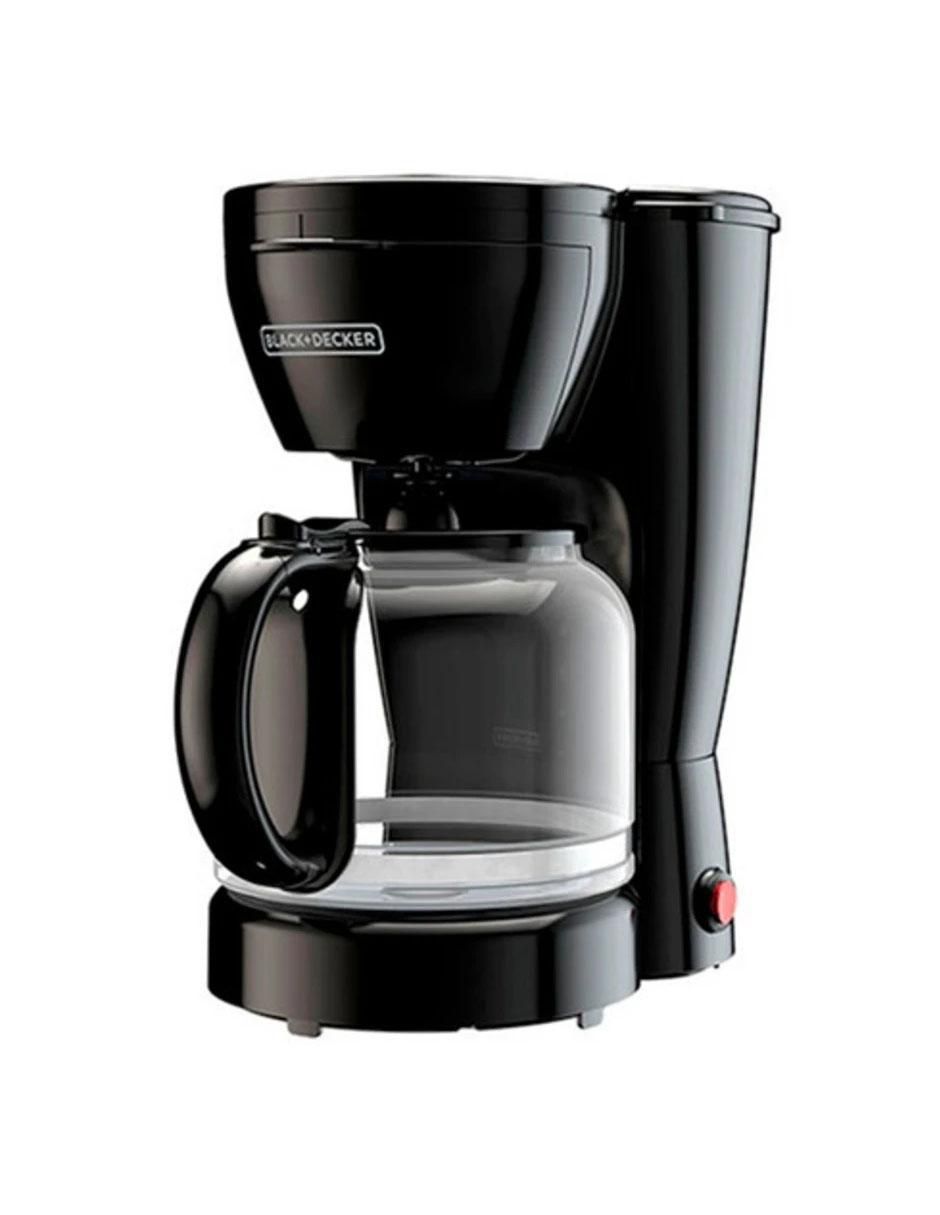 Foto 5 pulgar | Cafetera Black + Decker Negra para 12 Tazas