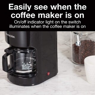 Foto 5 | Cafetera de Goteo Proctor Silex 48351PS color Negro 10 Tazas