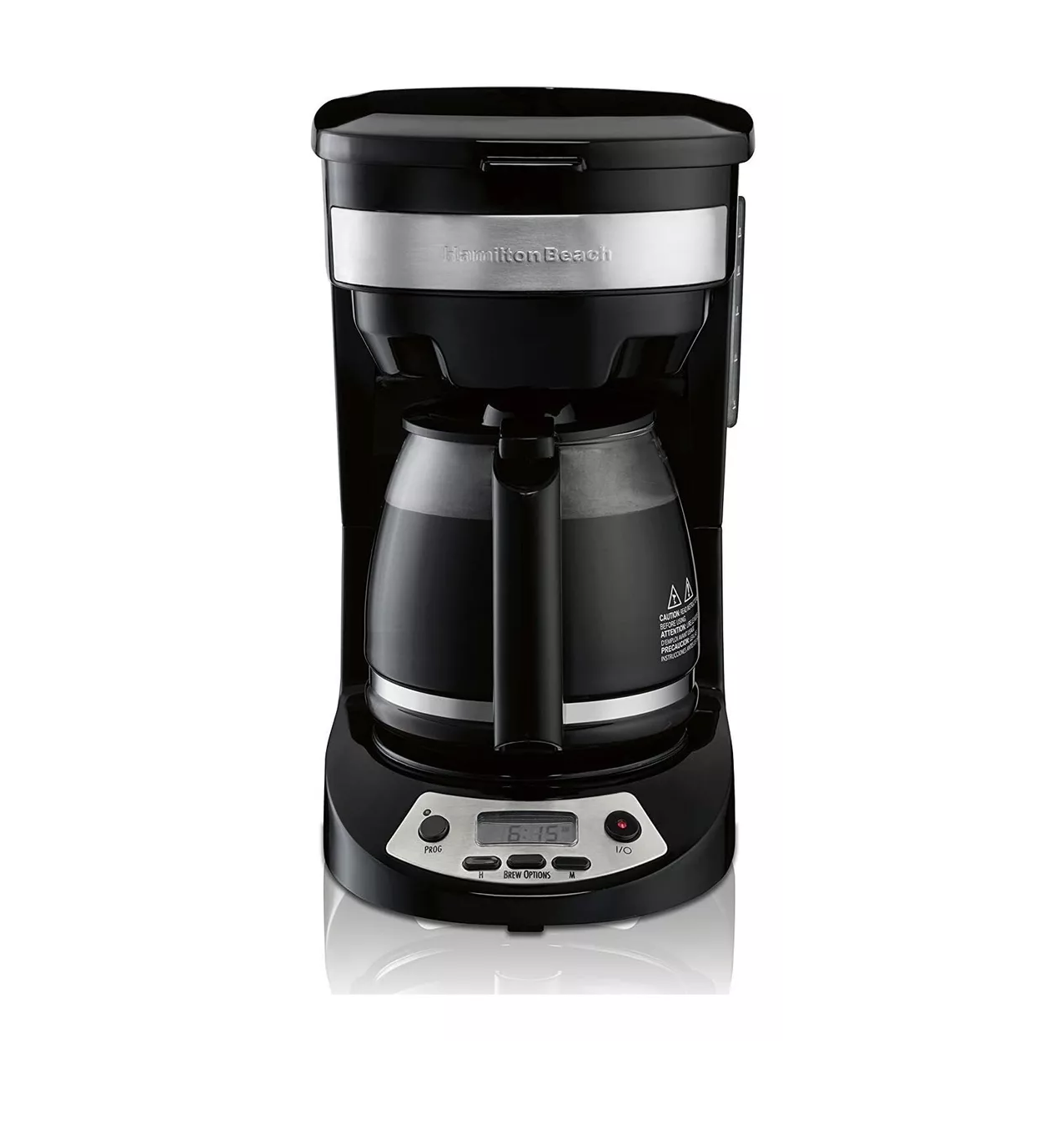 Cafetera Hamilton Beach 46299 Automática de Goteo 120v