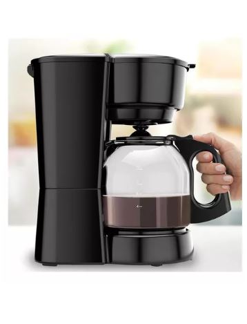 Foto 4 pulgar | Cafetera Black+Decker Cm0915bkla 12 Tazas Negro