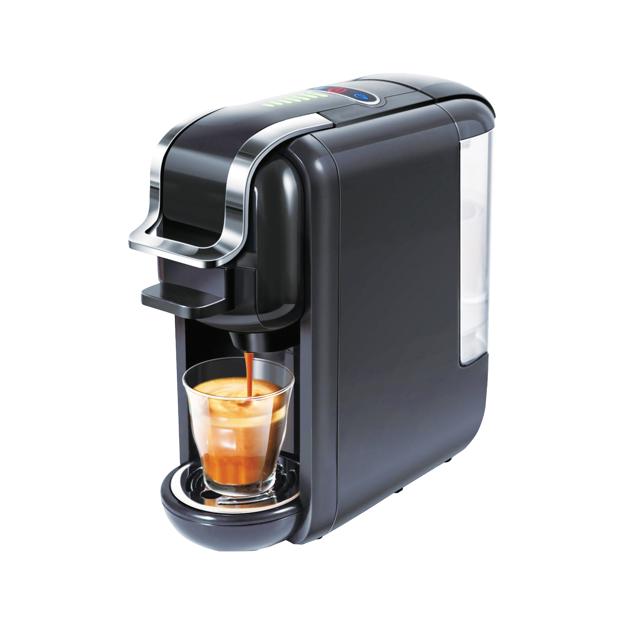 Foto 1 | Cafetera Multicápsulas con Control De Nivel De Agua 0.6 litros Avera Caf02b