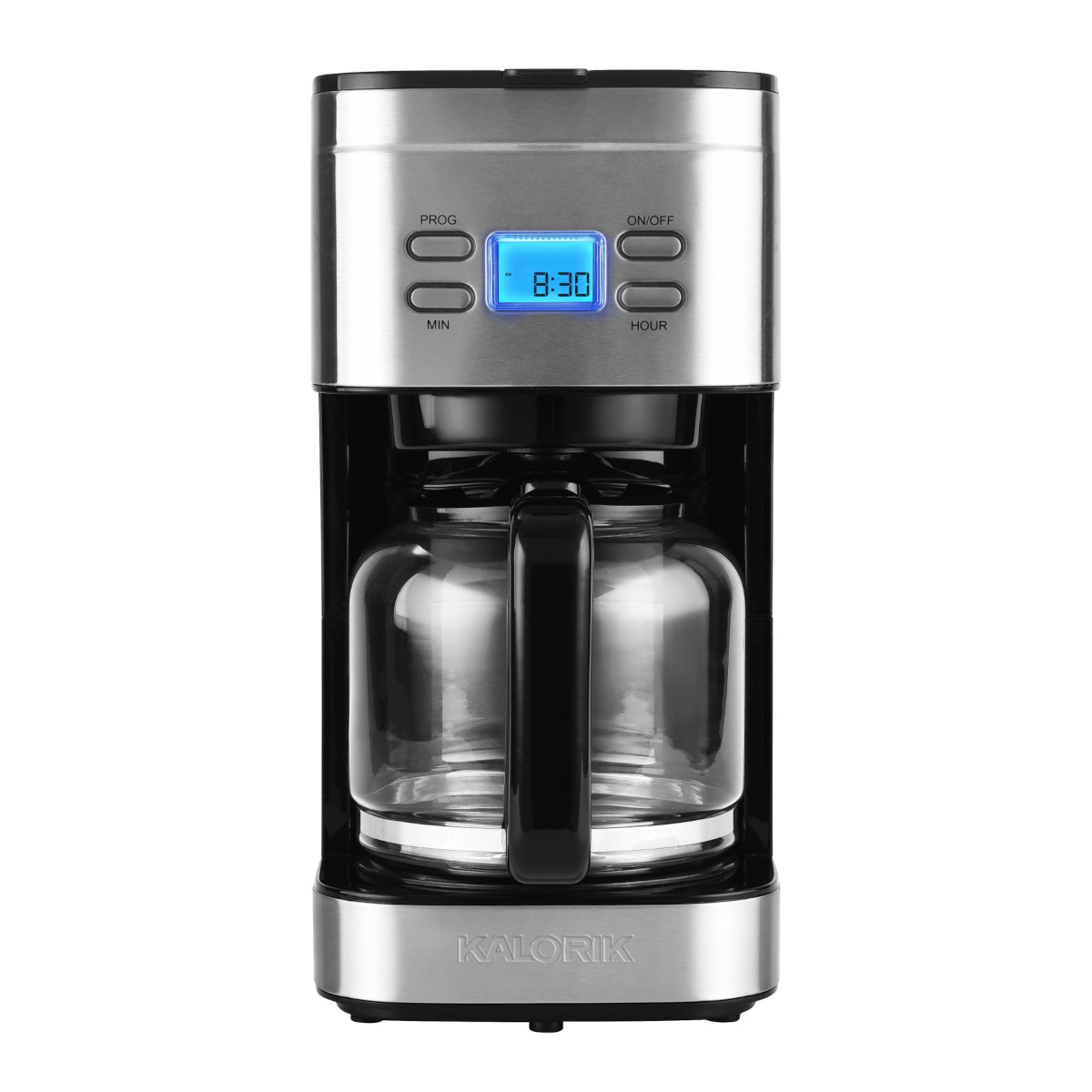 Cafetera Programable Kalorik Lcd 1.5l