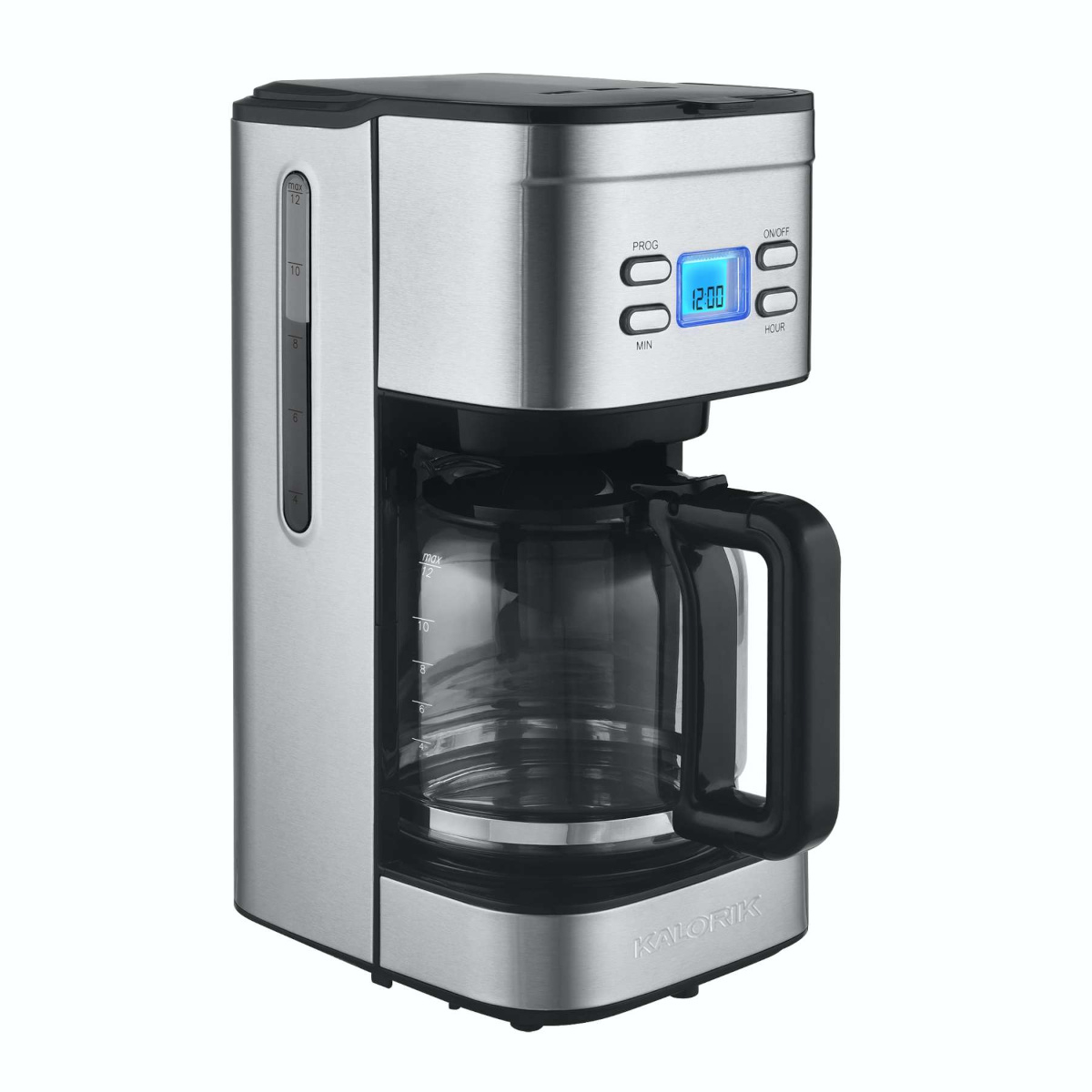 Foto 3 pulgar | Cafetera Programable Kalorik Lcd 1.5l