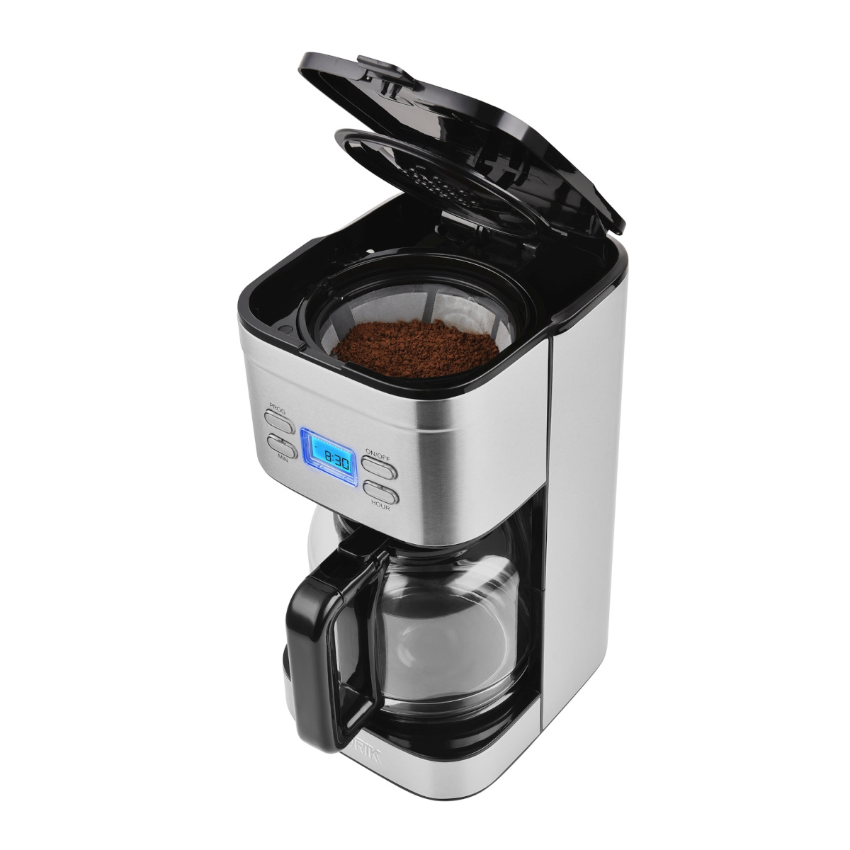 Foto 4 pulgar | Cafetera Programable Kalorik Lcd 1.5l