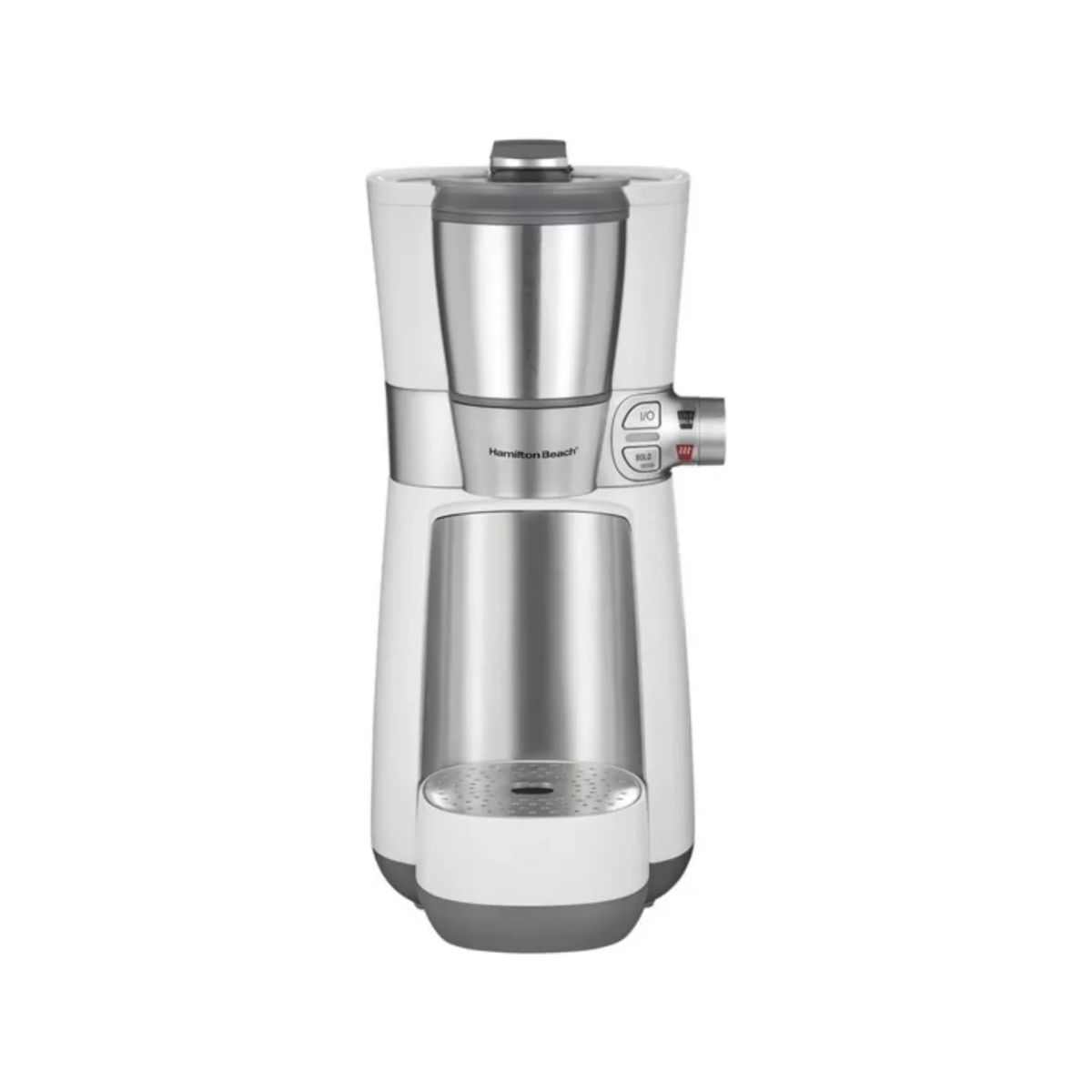 Cafetera Convenient Creft Para Café Frío Y Caliente Rápido Hamilton Beach 42500