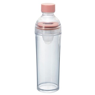 Foto 1 | Botella Portátil Para Té Cold Brew Hario, 400 Ml, Color Rosa Ahumado - Venta Internacional.