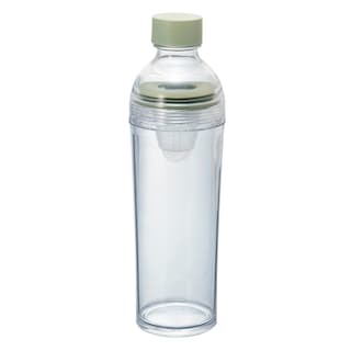 Foto 1 | Botella Portátil Para Té Cold Brew Hario, 400 Ml, Color Verde Ahumado - Venta Internacional.