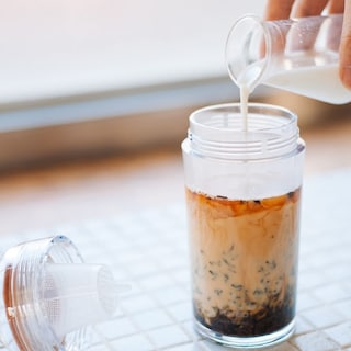 Foto 6 | Botella Portátil Para Té Cold Brew Hario, 400 Ml, Color Verde Ahumado - Venta Internacional.