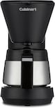 Cafetera Cuisinart DCC-5570 1.2L 5 Tazas con Jarra de Acero Inoxidable - Venta Internacional