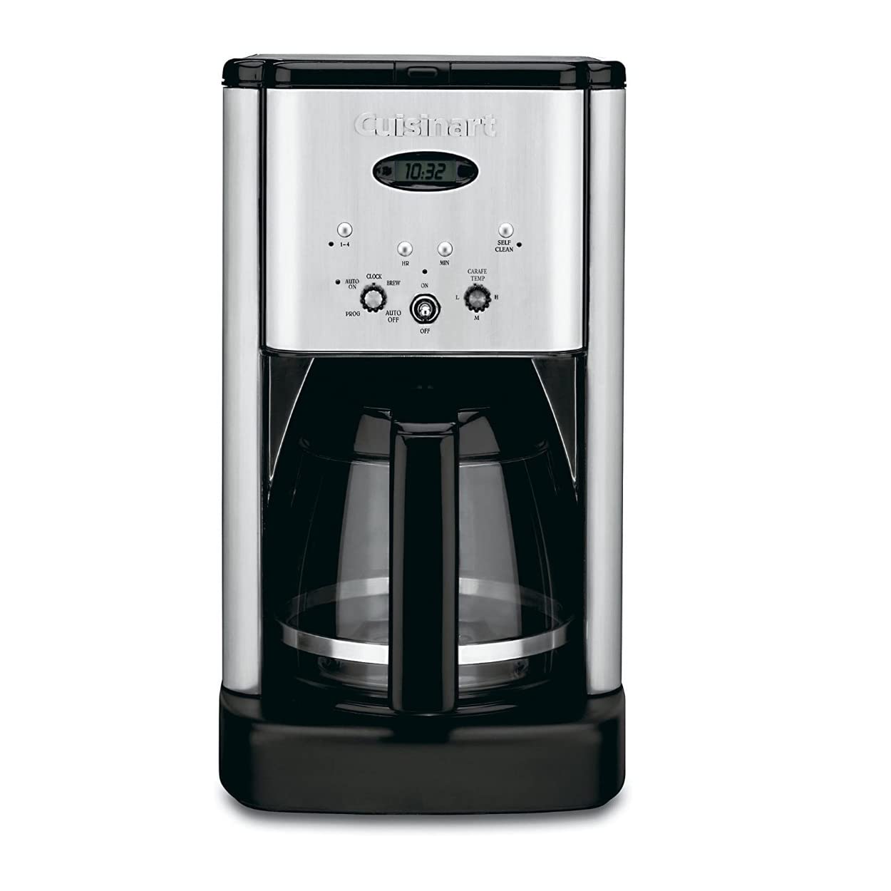 Foto 2 pulgar | Cafetera Cuisinart DCC-1200P1 Brew Central 12 Tazas - Venta Internacional