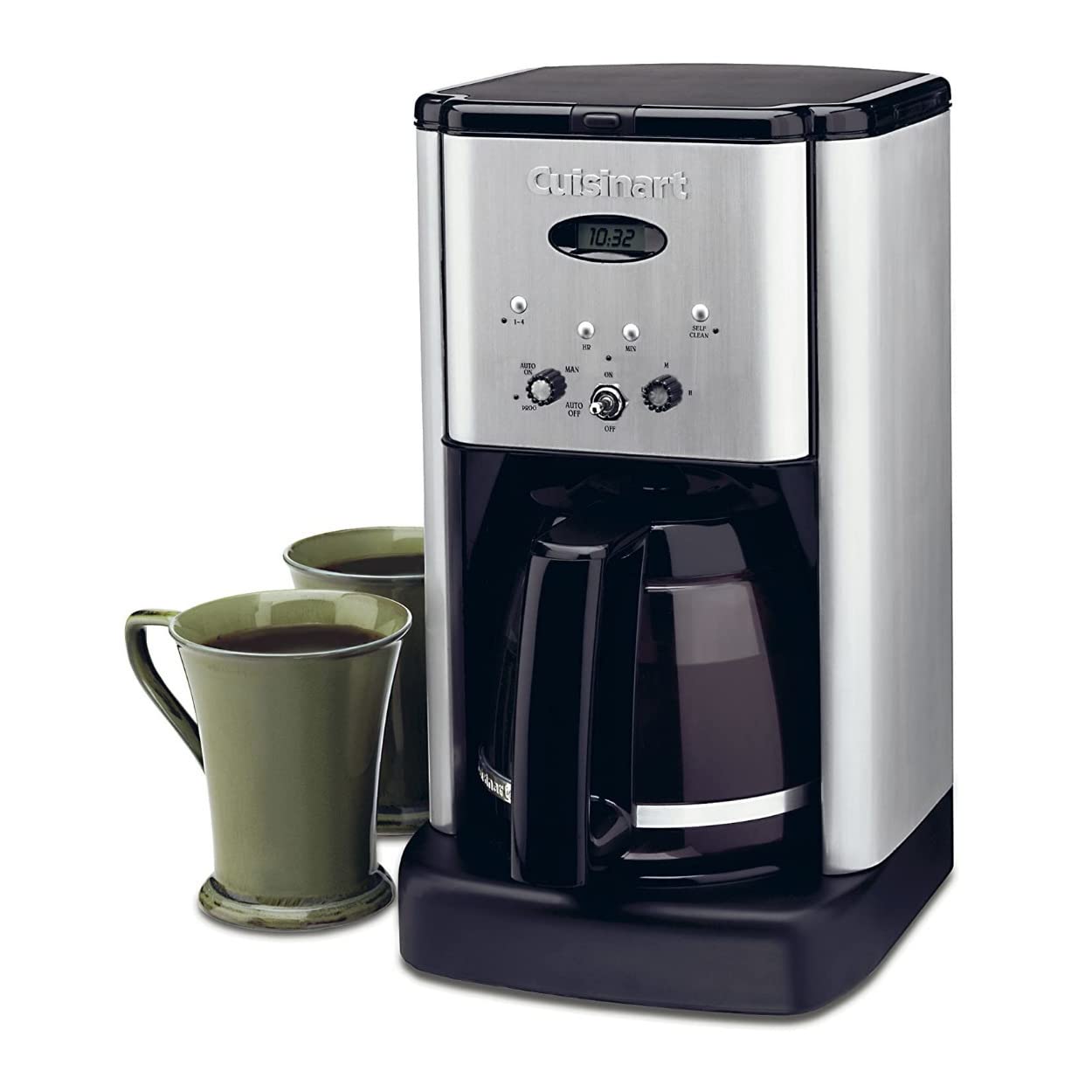 Foto 3 pulgar | Cafetera Cuisinart DCC-1200P1 Brew Central 12 Tazas - Venta Internacional