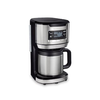 Foto 2 | Cafetera Programable Acero Inoxidable 12 Tz Hamilton Beach
