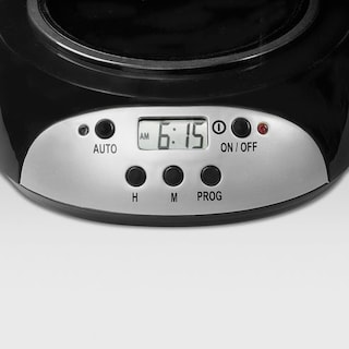 Foto 4 | Cafetera Programable Para 12 Tazas Hamilton Beach 49465r