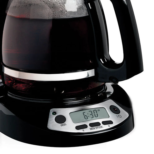 Foto 3 | Cafetera Programable Hamilton Beach 49615 12 Tazas Negra