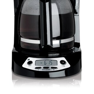 Foto 4 | Cafetera Programable Hamilton Beach 49615 12 Tazas Negra