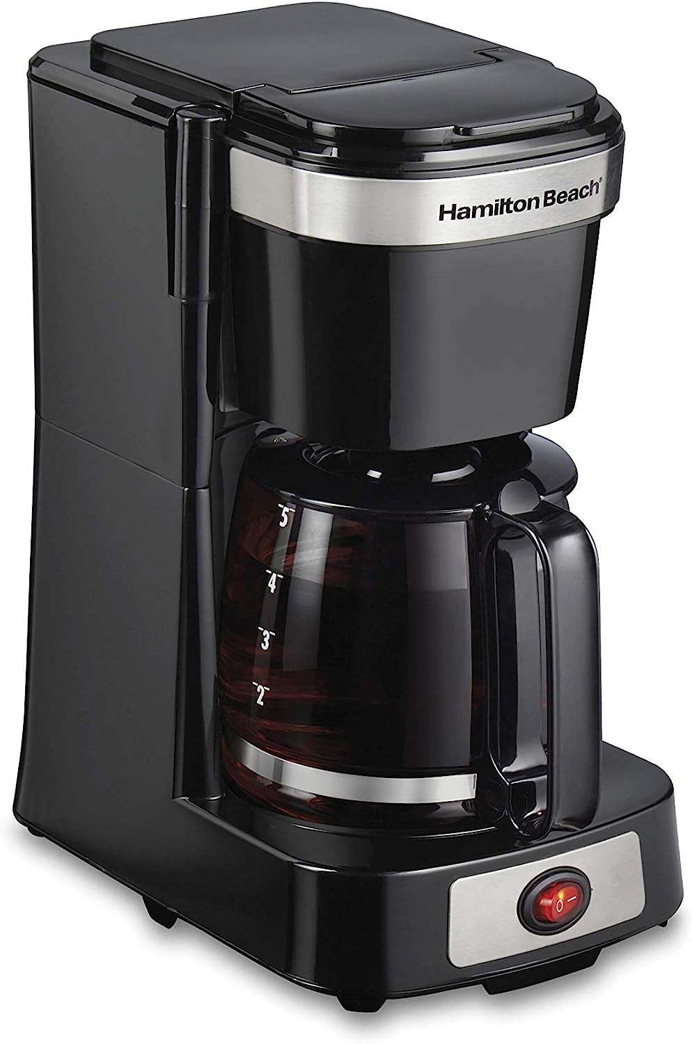 Foto 1 | Cafetera Hamilton Beach para 5 Tazas
