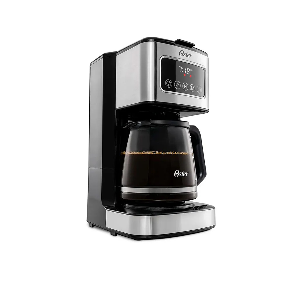 Foto 2 | Cafetera Programable 12 Tazas Oster Con Termo Bubba 18 Oz