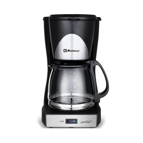 Foto 1 | Cafetera con Filtro Permanente Koblenz CKM-212IN 1.5 L