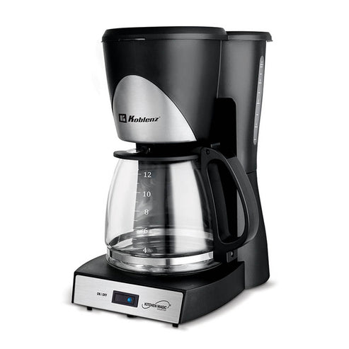 Foto 3 pulgar | Cafetera con Filtro Permanente Koblenz CKM-212IN 1.5 L