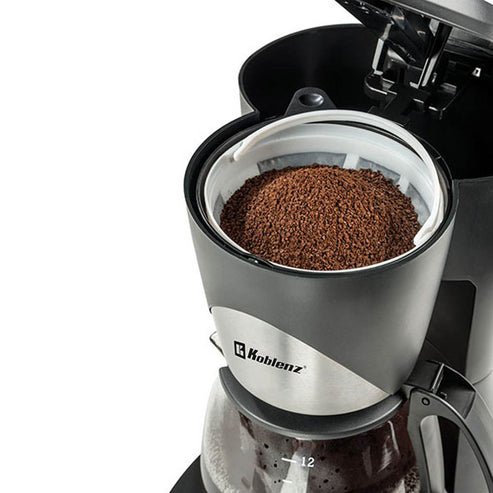 Foto 5 pulgar | Cafetera con Filtro Permanente Koblenz CKM-212IN 1.5 L