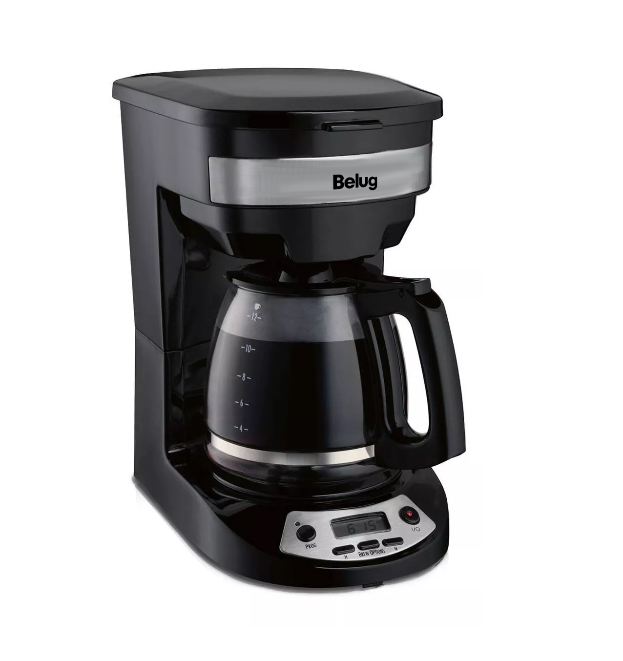 Foto 3 pulgar | Cafetera Hamilton Beach 46299 Automática Black De Goteo 120v Belug