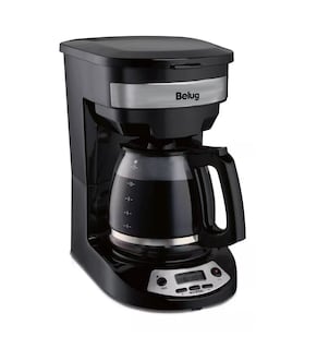 Foto 2 | Cafetera Hamilton Beach 46299 Automática Black De Goteo 120v Belug