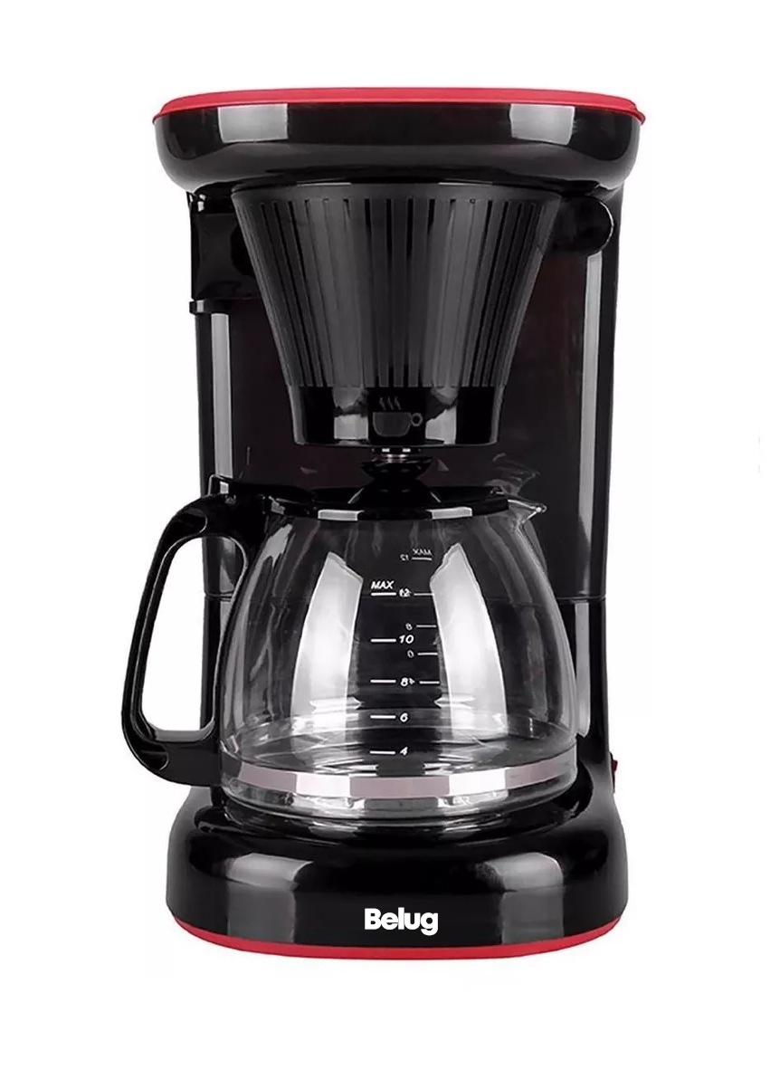 Foto 1 | Cafetera Semi Automática De Goteo Belug