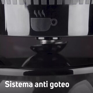 Foto 2 | Cafetera Semi Automática De Goteo Belug