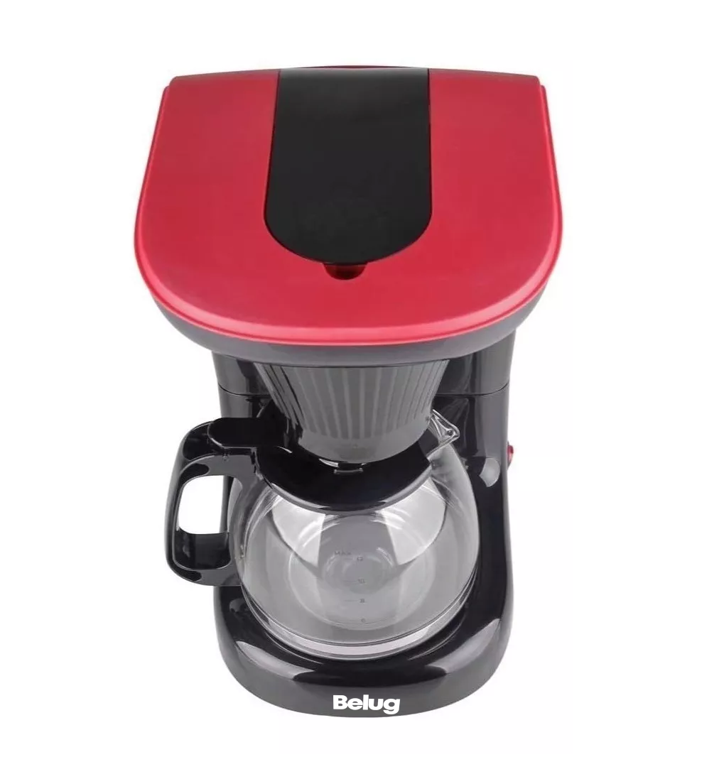 Foto 4 | Cafetera Semi Automática De Goteo Belug