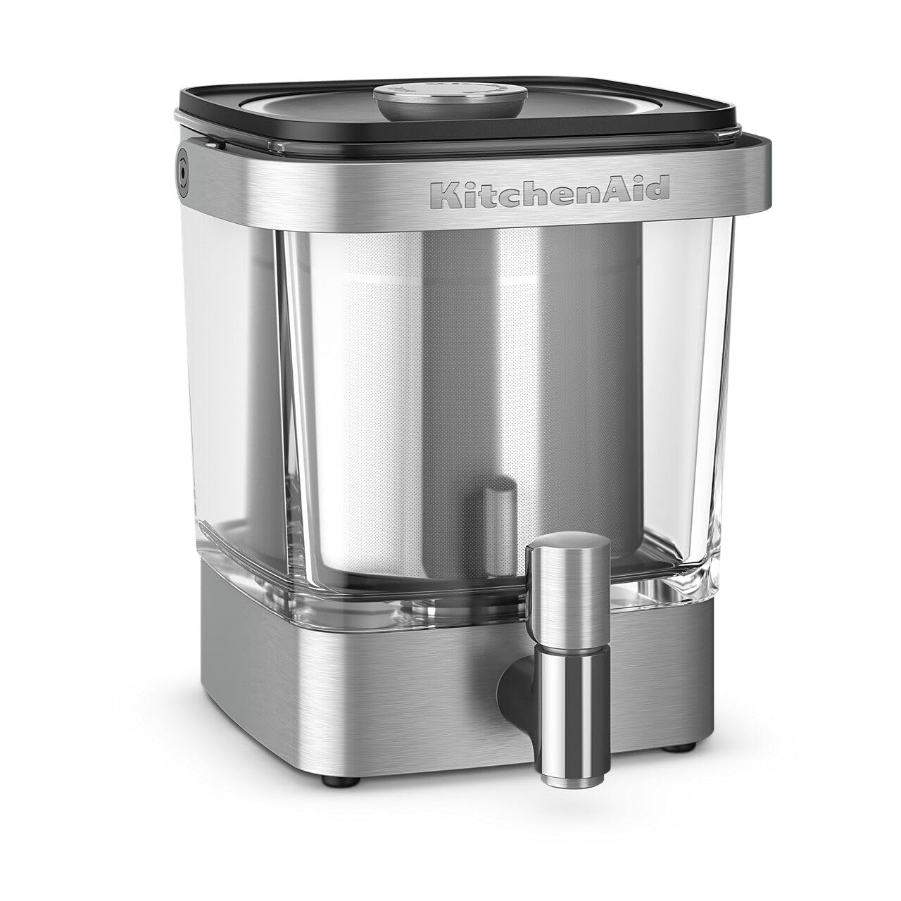 Foto 2 pulgar | Cafetera Fría Kitchenaid Kcm5912sx 1,1 L - Venta Internacional.