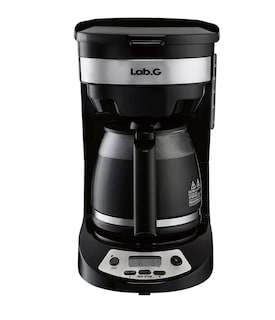 Foto 1 | Cafetera Automática Black De Goteo 120v Negro