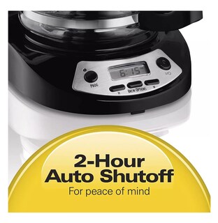 Foto 4 | Cafetera Automática Black De Goteo 120v Negro