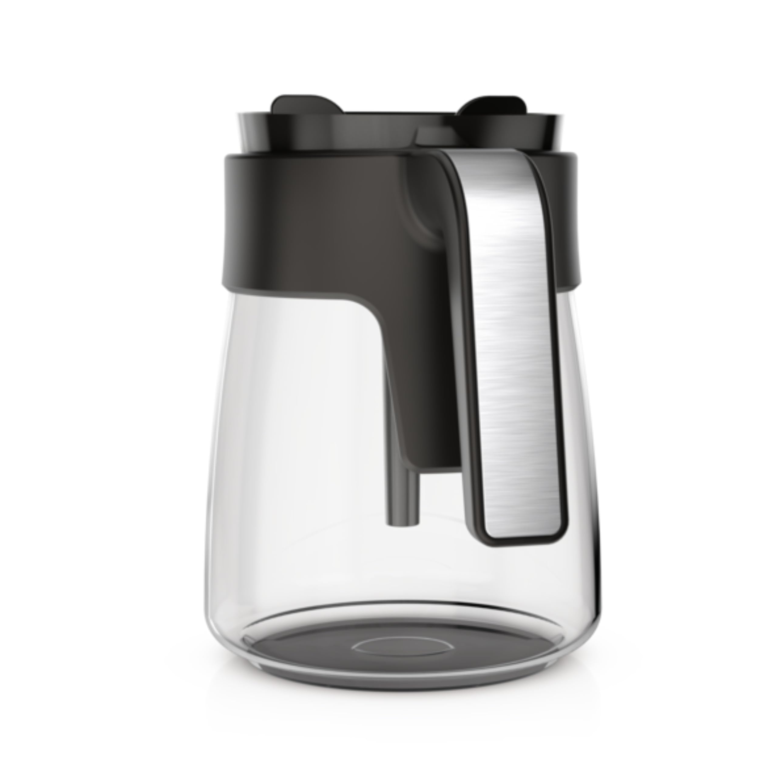 Foto 2 pulgar | Jarra De Vidrio Ninja Para 12 Tazas, 1,8 Litros, Con Tapa Transparente, Libre De Bpa - Venta Internacional.