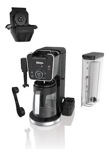 Foto 4 | Cafetera Ninja Dualbrew Pro De 12 Tazas | Cápsulas De Una Sola Reserva Y Molidos |4 Estilos De Preparación, Es