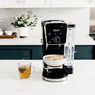 Foto 6 | Cafetera Ninja Dualbrew Pro De 12 Tazas | Cápsulas De Una Sola Reserva Y Molidos |4 Estilos De Preparación, Es