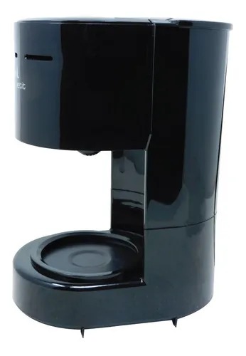 Foto 4 pulgar | Cafetera De Goteo T-fal Cm3218mx Heliora Petit 4 Tazas Negro